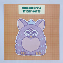 Load image into Gallery viewer, Furby Sticky Notes
