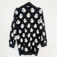 Load image into Gallery viewer, Ghost Knit Cardigan
