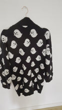Load and play video in Gallery viewer, Ghost Knit Cardigan
