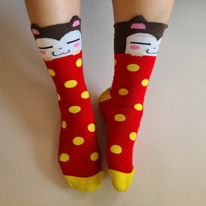 Snoozer Socks