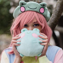 Load image into Gallery viewer, Chonky Froggy Purse
