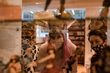 Load image into Gallery viewer, Cow Hoodie Dress
