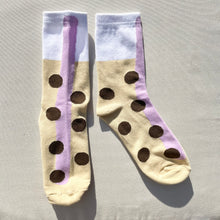 Load image into Gallery viewer, Bubble Tea Socks
