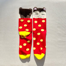 Load image into Gallery viewer, Snoozer Socks
