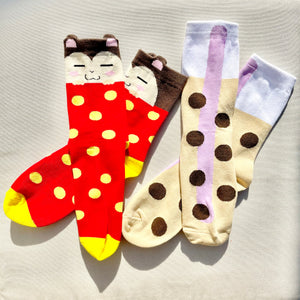 Snoozer Socks