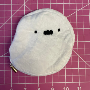 Ghostie coin purse