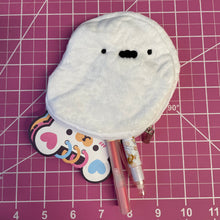 Load image into Gallery viewer, Ghostie coin purse
