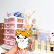 Load image into Gallery viewer, Hamtaro Pin
